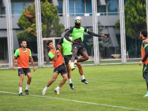 Bursaspor’da Boluspor Maçının Hazırlıkları Devam Ediyor