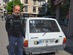 Hiç Gitmediği Şehirden Gelen Trafik Cezaları İptal Oldu