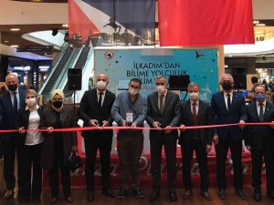 İ̇lkadım’dan Bilime Yolculuk