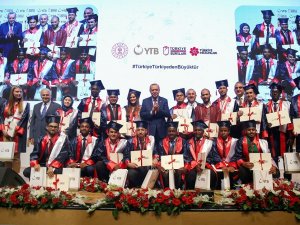Afrika Geleceğini Türkiye’de Arıyor