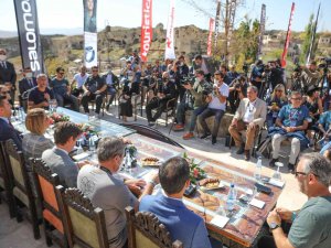 Salomon Cappadocia Ultra-trail Yarın Başlıyor