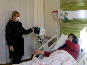 Korona Virüs Hastasının ’Aşı’ Pişmanlığı