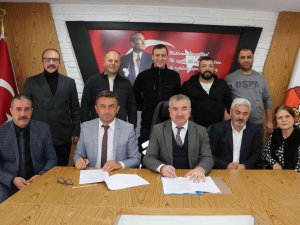 Havza’da Toplu Sözleşme Sevinci