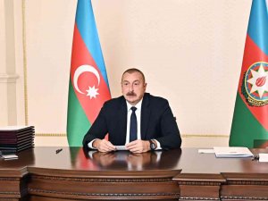 Aliyev: "Ermenistan, İ̇ran’la Birlikte Avrupa’ya Uyuşturucu Kaçakçılığı Yapmak İçin İşgal Altındaki Azerbaycan Topraklarını Kullandı"