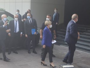 Chp Lideri Kılıçdaroğlu’ndan Merkez Bankası’na Ziyaret