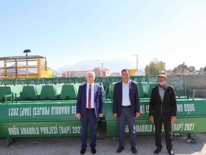 Van’da Sıvat Dağıtımı