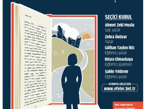 Efeler Belediyesi’nden ’Kadın’ Temalı Öykü Yarışması