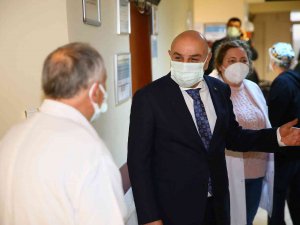 Keçiören Belediyesinden Yeni Sağlık Yatırımı