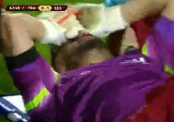 Trabzonspor'da Onur Şoku
