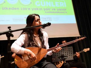 Kahramanmaraş’ta Aşık Mahzuni Şerif Ses Yarışması