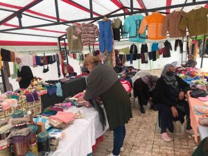 Pandemi Sonrası Emekçi Kadınlar, Ürünlerini Tekrar Satışa Çıkardı