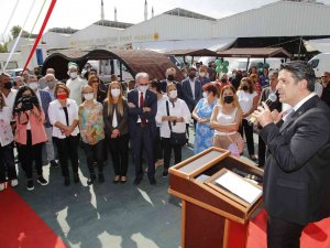 ‘Emekçi Bakkal’ Törenle Açıldı