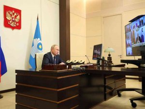 Putin’den Dağlık Karabağ Vurgusu: "Bdt’ye Üye Ülkeler Arasında Keskin Çatışmaların Olması Gerçekten Çok Üzücü"