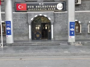 Sur Belediyesi Tüm Dünyada Kutlanan 14-15-16 Ekim Erasmusdays Tanıtım Günleri İçin Standı Kurdu