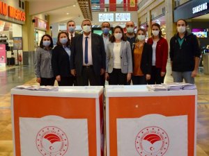Denizli’de 16 Ekim Dünya Gıda Günü Etkinliği Düzenlendi