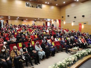 Kurumların Destek Ve Hibeleri Kadınlara Anlatıldı
