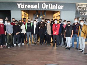 Geleceğin Aşçılarından Msm’ye Ziyaret