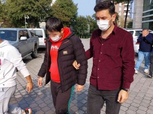 Samsun’da Sokak Satıcılarına Uyuşturucu Operasyonda 5 Tutuklama