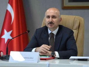 Bakan Karaismailoğlu, Bm İ̇kinci Küresel Sürdürülebilir Ulaştırma Konferansı’na Katıldı
