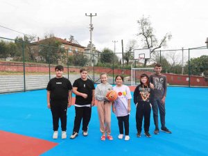 Başkan Işıksu: “Sporla Ve Sağlıklı Büyüyen Nesiller En Büyük Arzumuz”