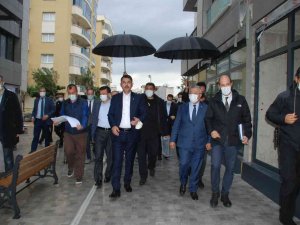 Bakan Kurum İlk Kez Açıkladı