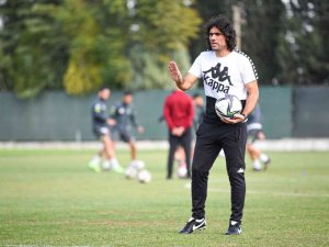 Denizlispor, Balıkesirspor Maçı Hazırlıklarını Tamamladı