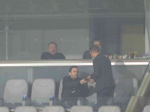 Sergen Yalçın, Başakşehir’de Yine Tribünde!