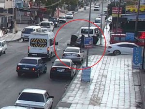 Çorum’daki Kardeş Cinayeti Kamerada