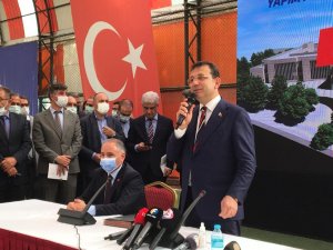 İ̇stanbul Büyükşehir Belediyesinin Elazığ’da Yaptıracağı Okul İçin Protokol İmzalandı