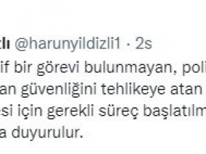 Polisi Sürükleyerek Yaralayan Chp’li Partiden İhraç Ediliyor