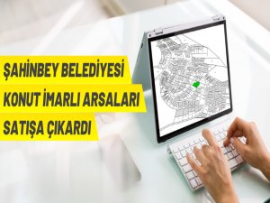 Gaziantep'te arsa satışı