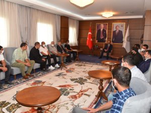 Şanlıurfa’da 400 Kalifiye Ayakkabı İşçisi Yeniden İşbaşı Yapmak İçin Sabırsızlanıyor