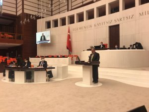 Ak Parti’li Gülaçar: “Ak Parti, İnsan Hak Ve Hürriyetleri Hususunda Rüştünü İspat Etmiş”