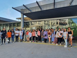 Tarsus Gençlik Kampı, Bu Kez Üniversite Öğrencilerini Ağırladı