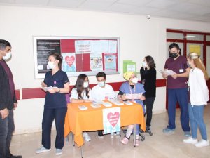 Kütahya’da Organ Bağışı Haftası Öncesi Etkinlik