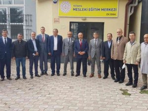Kütahya’da “Yeni Nesiller Yeni Teknolojiler İle Yetişiyor” Projesi