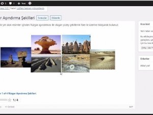 İ̇tü Eta Vakfı Doğa Koleji Iıı. Uluslararası Coğrafya Eğitimi Kongresi’nde