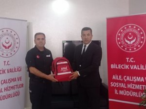 ’Afet Eğitim Yılı’ Bilgilendirmeleri Devam Ediyor