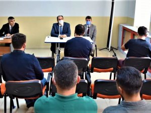 Erzincan’da Doğru Tercih Başarılı Gelecek Eğitim Çalıştayı Toplantısı Yapıldı