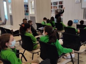 Erzincan Diyanet Gençlik Merkezi Yeni Dönem Faaliyetlerine Başladı