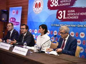 Ulusal Nefroloji Kongresi’nde Covid-19 Ve Böbrek Hastalıklarına Etkisi Ele Alındı