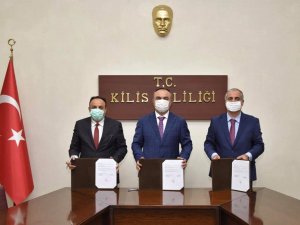 "Eğitimde İ̇ş Birliği Protokolü" İmzalandı