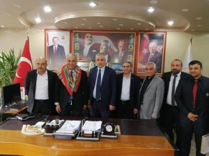 Başkan Yaman, “Çocuklarımıza Yönelik Her Türlü Projenin İçinde Olmaya Gayret Gösteriyoruz”