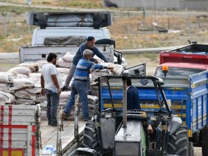 Türkiye’deki Buğday Ve Arpa Açığını Bu Yıl Başkentli Çiftçi Kapatacak