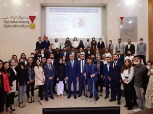 Başkan Güngör; "Türkiye’ye Örnek Bir Gençlik Meclisi Oluşturduk"