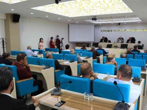 Büyükşehir Meclisi Ekim Ayı Toplantısı Sona Erdi