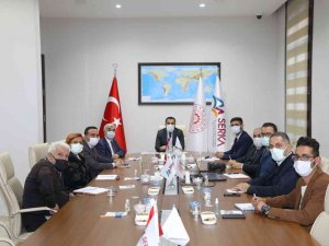 Tarihi Kimliğiyle Kars Kenti Projesi Toplantısı Yapıldı