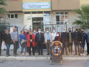 Salihli’de Velilerden ’Taşınma Tepkisi’