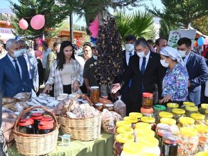 Osmaniye’de “Üretim Ve Lezzet” Şenliği