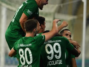 Bursaspor, Boluspor’u Konuk Edecek